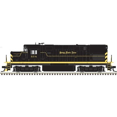Atlas N Scale 40006064 Alco C420 Nickle Plate Road #578 DCC Ready New!