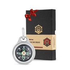 CMP/CMP2 Mini Compass- Meaningful Valentine Birthday Gifts for Men Women, EDC...