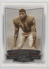 2008 Donruss Classics Legend 22/999 Dick Lane Dick Night Train Lane #112 HOF 0l2