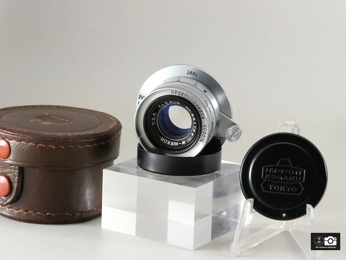 35mm Focal L39 Mount Camera Lenses for sale | eBay