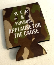Koozie - Bucees x Robert Earl Keen Jr Can Cooler buccees road goes on forever :)