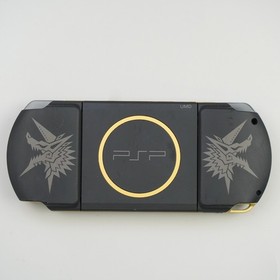 Sony PSP-3000 Console Monster Hunter with Charger Battery Fully Tested! #5695