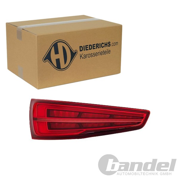 Diederichs HD Priority Parts RÜCkleuchte Links Passend FüR Audi Q3 | 1065195-image