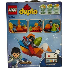 LEGO DUPLO: Miles' Space Adventures (10824)