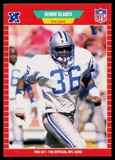Click to enlarge Bennie Blades