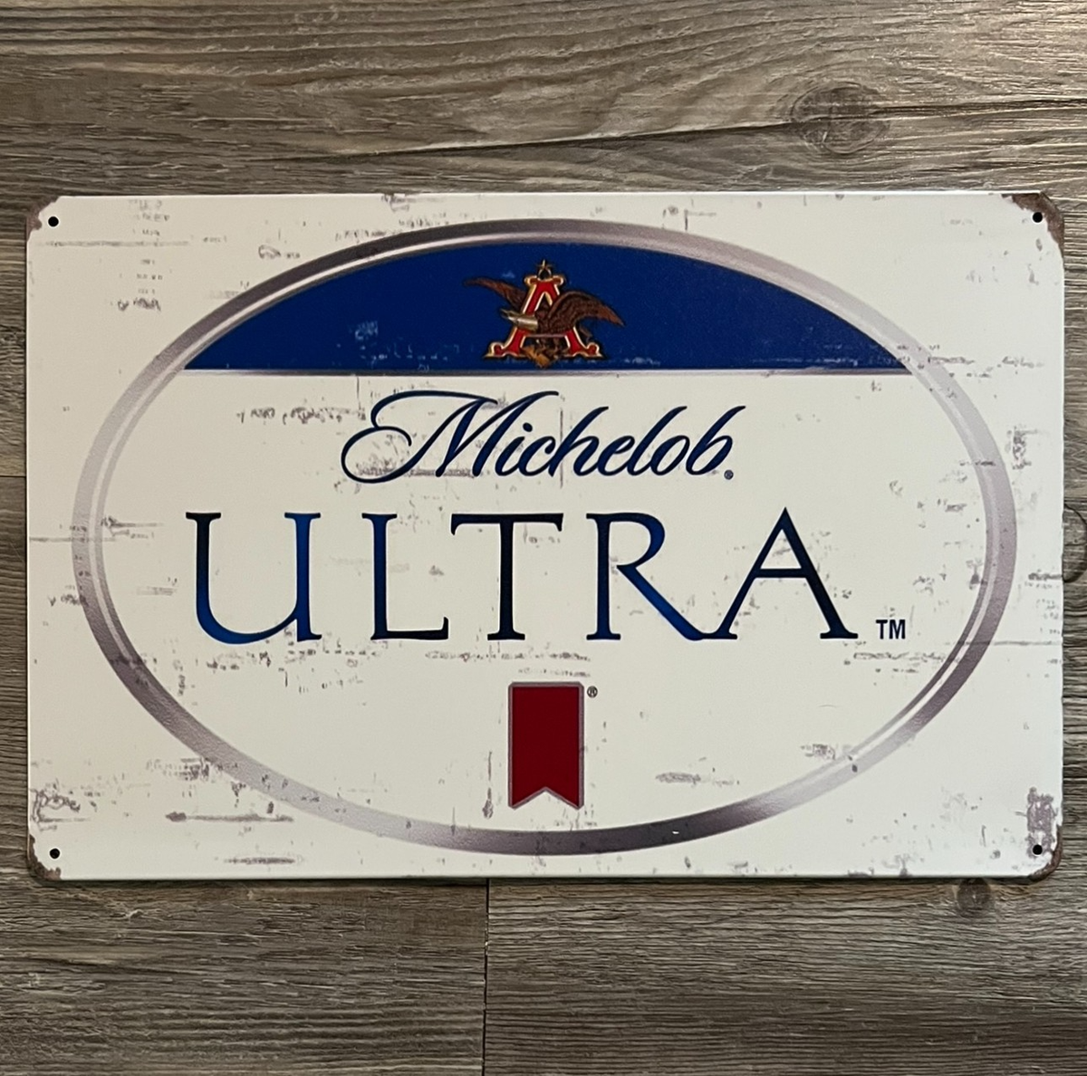 Michelob Ultra Beer 8 x 12 Vintage Novelty Metal Sign New! | eBay