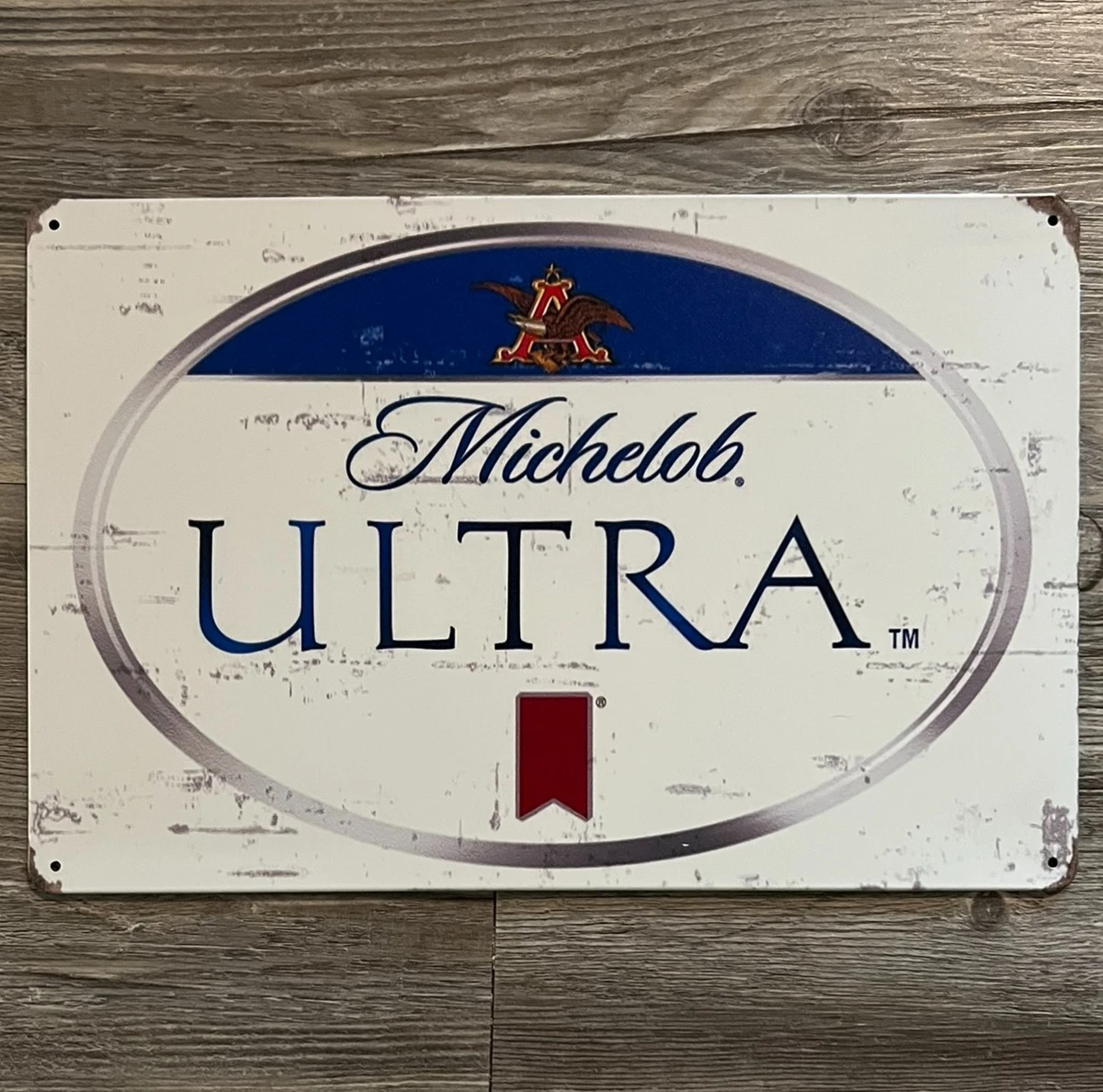 Michelob Ultra Sign Indiana Collectible Michelob Signs & Tins for