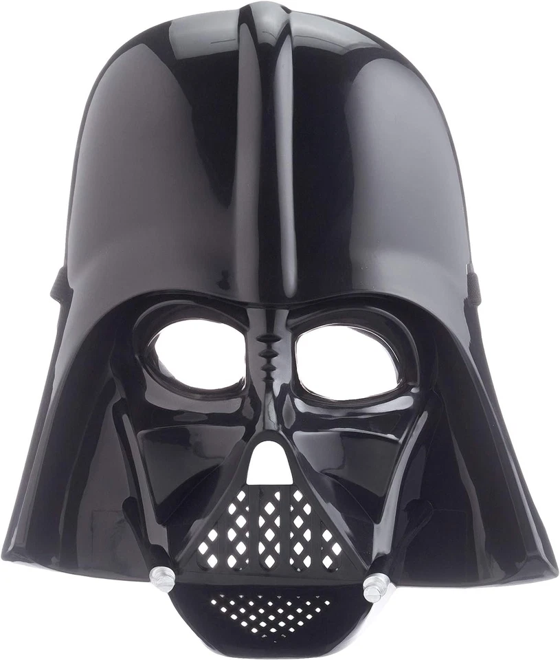 Rubie's Official Disney Star Wars Darth Vader Mask Child One Size, Black - Image 2 of 4