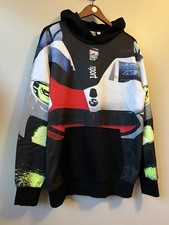 PUMA BMW M Motorsport Street Hoodie M8 GTE Men’s Size Medium Racing 