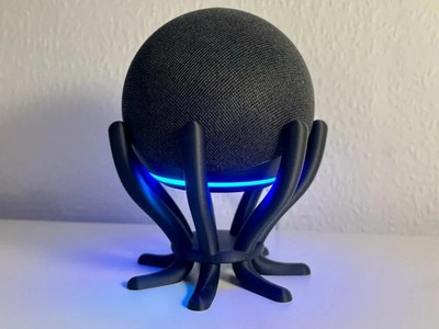 Echo Dot 3. Gen Greiferständer - Moderner schwimmender Halter für Alexa