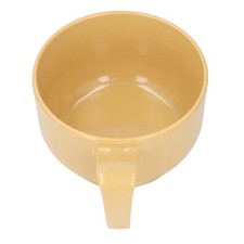 Spill Proof Suction Bowl With Handle Prevent Scald Skid Resistant Easy Feedi NEW