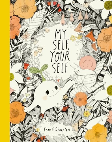 Esme Shapiro - My Self Your Self - Paperback - 16 - G245Z-image