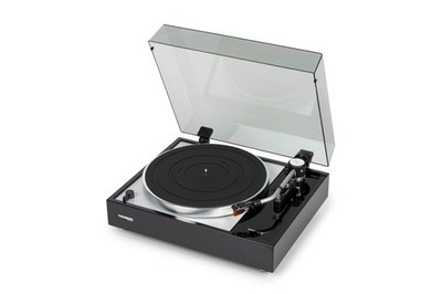Thorens TD 1500 Plattenspieler mit Ortofon 2M Bronze, hgl. schwarz (UVP: 1999 )