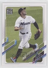 2021 Topps Update Advanced Stat 52/300 Adam Duvall #US97 y0i