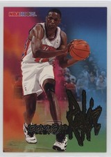 1995-96 NBA Hoops Rookie Theo Ratliff #261 1b3b