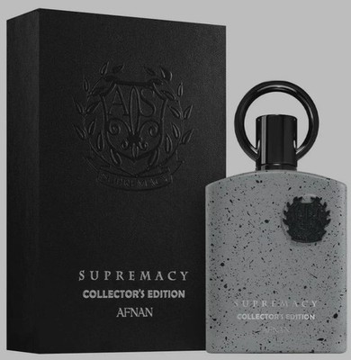 Afnan Supremacy Collector s Edition EDP 3.4oz / 100ml Men s Luxury Cologne Spray