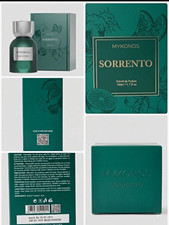 Mykonos Sorrento Extrait de Parfum Spray, Regular Size 1.7 fl oz