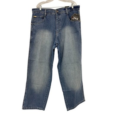00s SouthPole W38 バギーデニム 茶タブ sk8 y2k s-l400.jpg