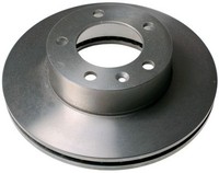 2X Denckermann Bremsscheibe B130159 FüR Movano Opel X70 Bus DTI UD0 UD4 Cdti 2