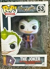 Funko Pop! Vinyl The Joker Batman Arkham Asylum #53 Heroes Collectible Figure