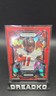 2024 Panini Prizm Draft Picks - Malachi Corley #143 Red Ice Prizm (RC)