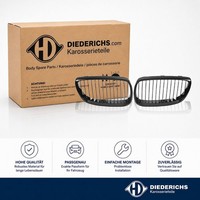 KÜHlergitter Diederichs 1216541 FÜR BMW KÜHlergrill Frontgrill