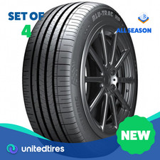 Set Of 4 New 22535r17 Armstrong Blu-trac Hp 86y