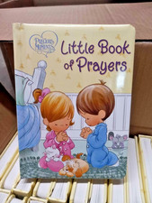 Case of 36 Precious Moments Little Book of Prayers by Thomas Nelson, 2013 Board
