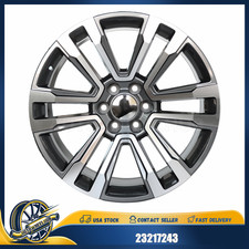 New 22 x 9 Replacement Wheel for GMC Yukon an...