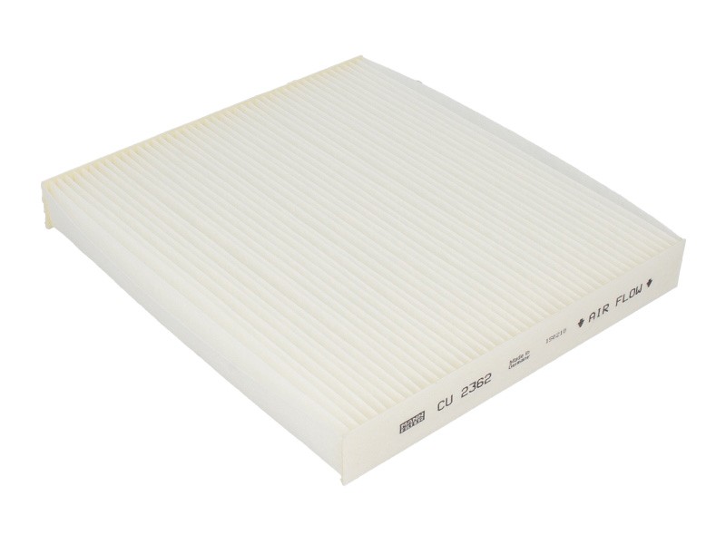 Fits MANN-FILTER CU 2362 Filter, cabin air CU 2362 MANN-HUMMEL FILTRATION are e