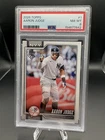2026 Topps Series 1 - Aaron Judge #1 PSA 8 New York Yankees