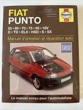 Revue technique Fiat PUNTO