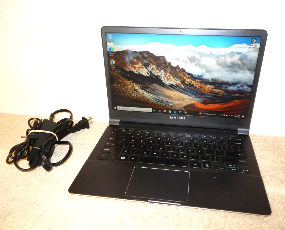Las mejores ofertas en 13-13.9 pulgadas Samsung Notebook 9