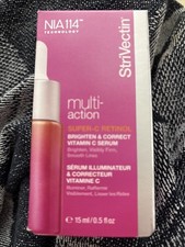 StriVectin Multi-Action Super-C Retinol Brighten  Correct Vitamin C Serum 0.5Oz