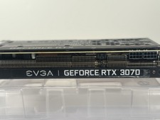 EVGA GeForce RTX 3070 XC3 8GB GDDR6 Graphic Card