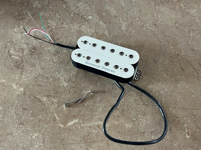 Seymour Duncan TB10 Full Shred Trembucker humbucker guitar pickup Charvel Pro
