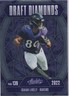 2025 Absolute Isaiah Likely Draft Diamonds #DD-ILY Ravens