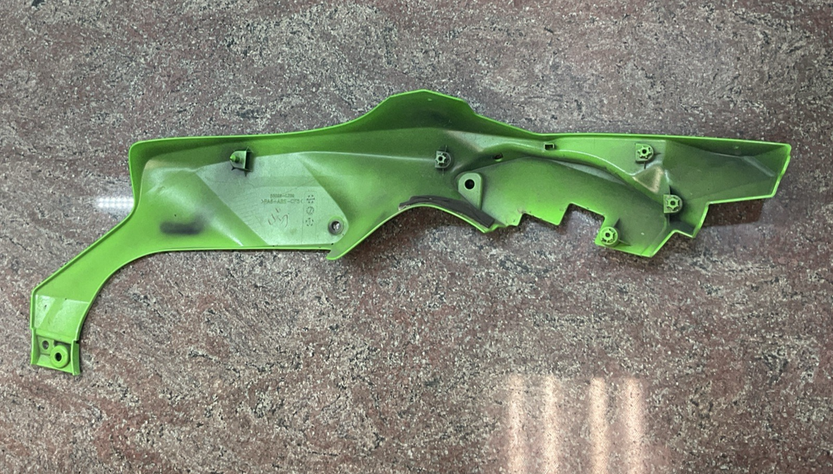 21-25 Kawasaki Ninja ZX-10R ZX-10RR Left Side Mid Fairing Cowling