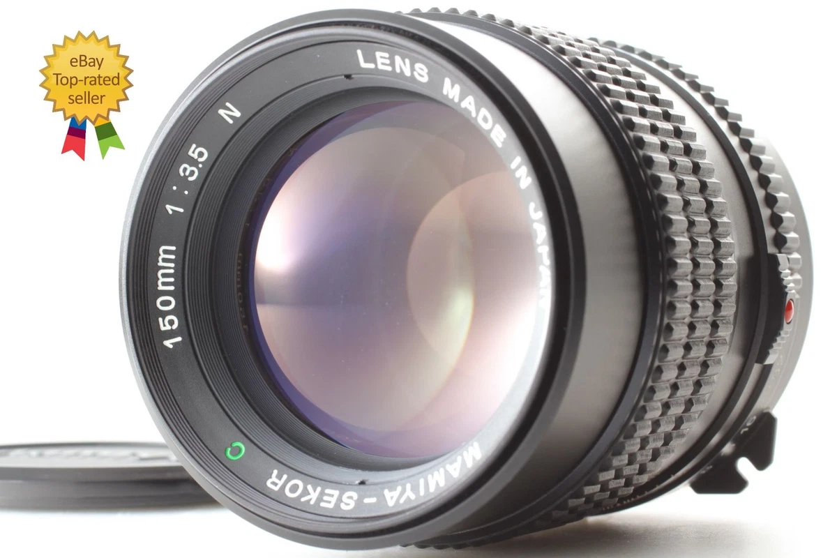 150mm Focal f/3.5 Camera Lenses for Mamiya for sale | eBay