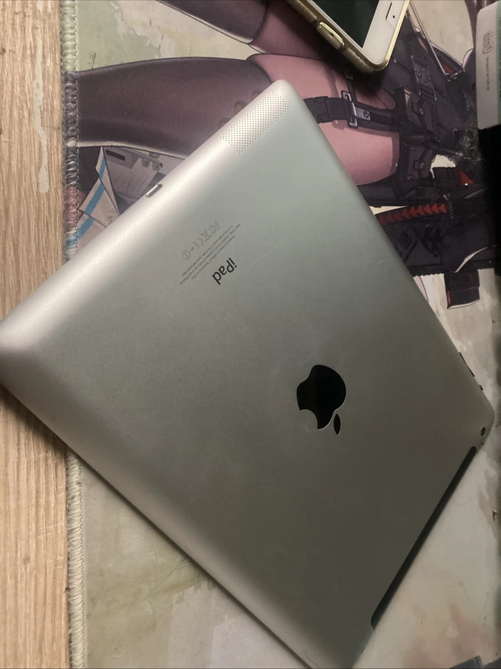 Apple iPad (4th generation) · 32GB · Cellular, Foto 2 von 3