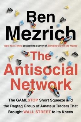 The Antisocial Network | Ben Mezrich | Englisch | Taschenbuch | 2021