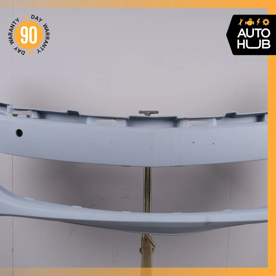 Conjunto de cubierta de parachoques delantero base Mercedes W222 S550 S600 14-17 OEM Foto 4 de 4