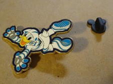 Walt Disney World Donald Duck Mission Space Spacesuit Space Mountain Trading Pin