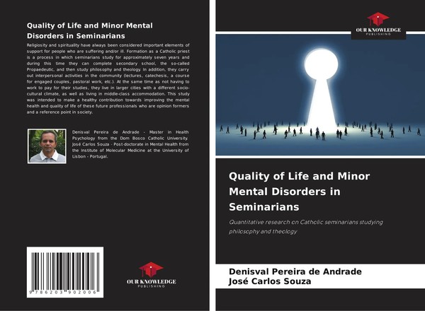Denisval Pereira De Andrade (U. A.) | Quality Of Life And Minor Mental...-image