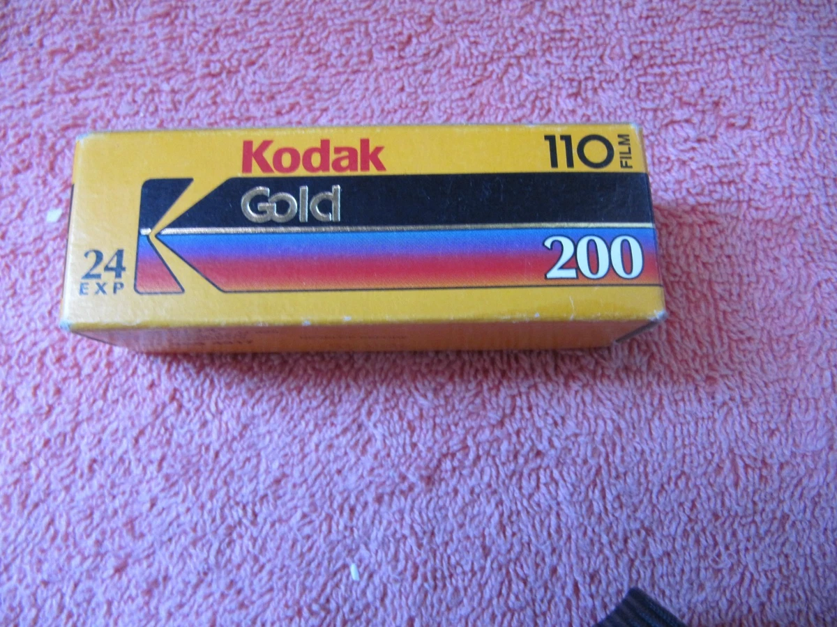 Kodak Camera Films 110 Film Format for sale | eBay