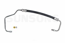 Manguera de línea de presión de dirección asistida para Ford E-350 Econoline E-350 Econo 1987-1992