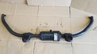 Active stabilizer bar