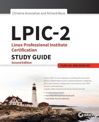 LPIC-2: Linux Professional Institute Certification Study Guid... - 9781119150794