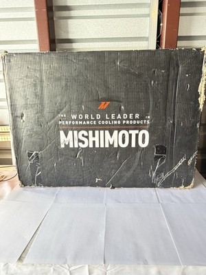 Mishimoto MMRAD-CIV-01 Performance Aluminum Radiator, fits Honda Civic 2001-2005