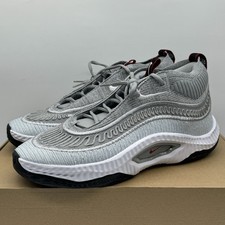 Nike Cosmic Unity 3 Varsity Platinum Silver Basketball Shoes US Men\'s Size 8 NEW Men main image 4